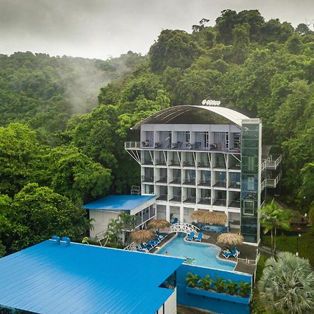 El Faro Containers Beach Hotel 마누엘안토니오 외부 사진